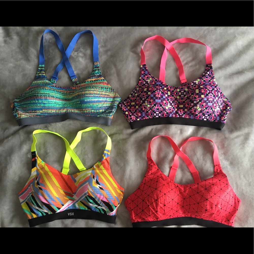 Victoria’s Secret spots bra